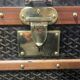 GOYARD VINTAGE TRUNK FROM THE '20s