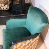 Studio armchair