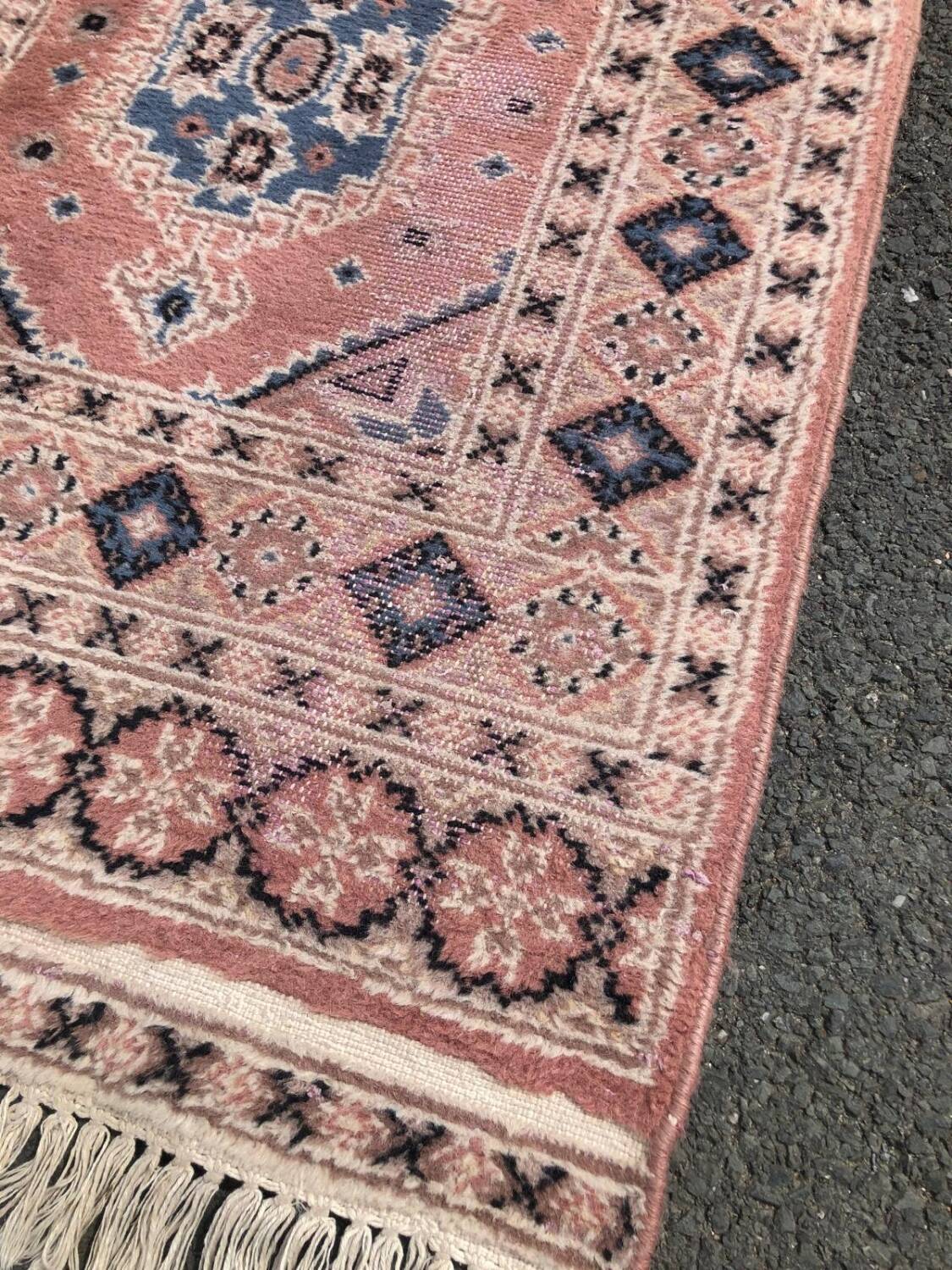 Pakistani rug