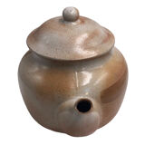 Ancient teapot sandstone of the marais