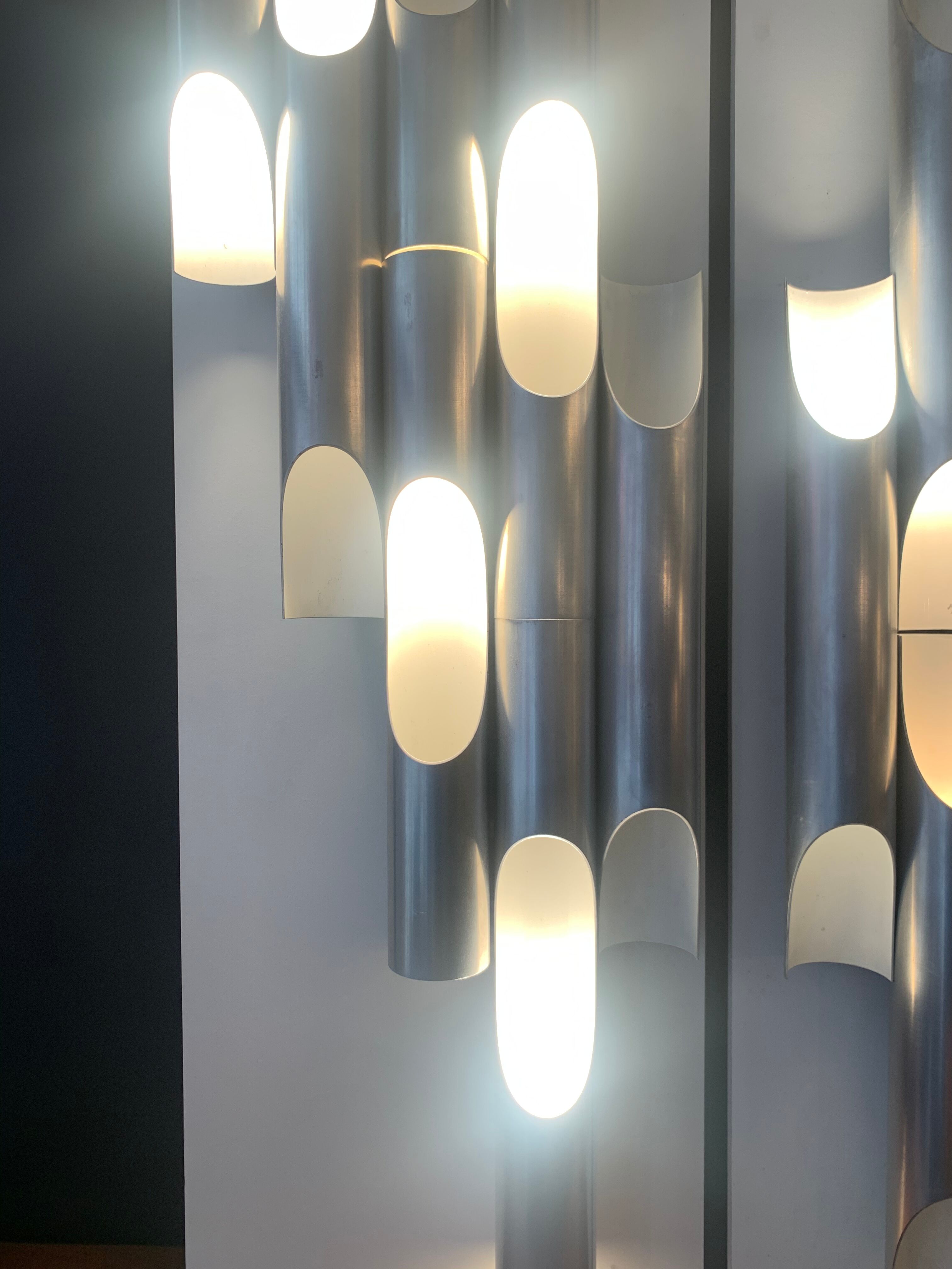 Raak Fuga, set of designer appliques.