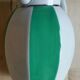 Limoges Porcelain Art Deco Pitcher