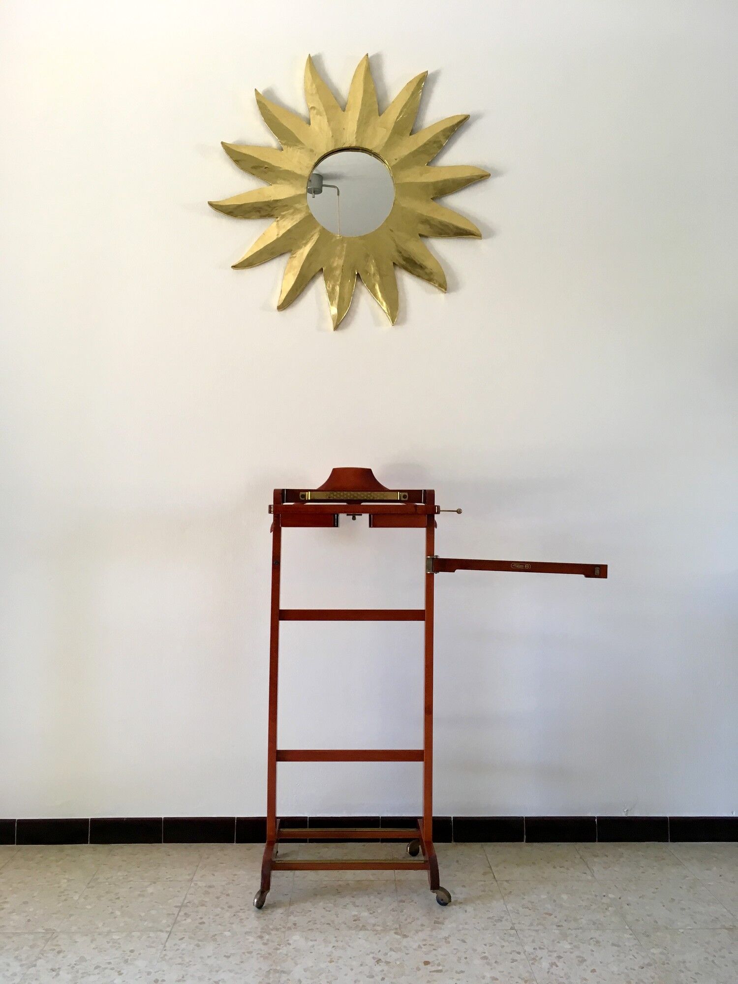 Room valet Reguitti Fratelli vintage 60s