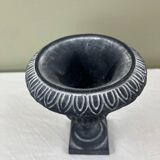 Cast iron Medici vase