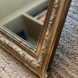Louis Philippe mirror 75cm.