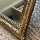 Miroir Louis Philippe 75cm.