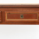 Louis XVI style flat desk