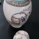 Chinese pot with lid