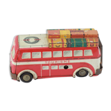 Old tourist bus joustra