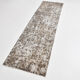 Turkish runner rug, 80x270cm