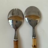 Bamboo cutlery