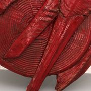 Susanne Wibroe - Fibreglass art work 1980