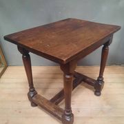 Table rectangulaire rustique, XVIIIème s.