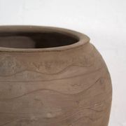 Vase ancien en céramique (c.1900) #13