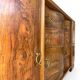Italian Art deco walnut sideboard