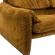 Vico Magistretti. 2-seater sofa, “Maralunga” model. 1970s.