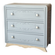 Art Deco chest of drawers