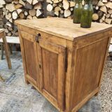 Solid wood jam maker
