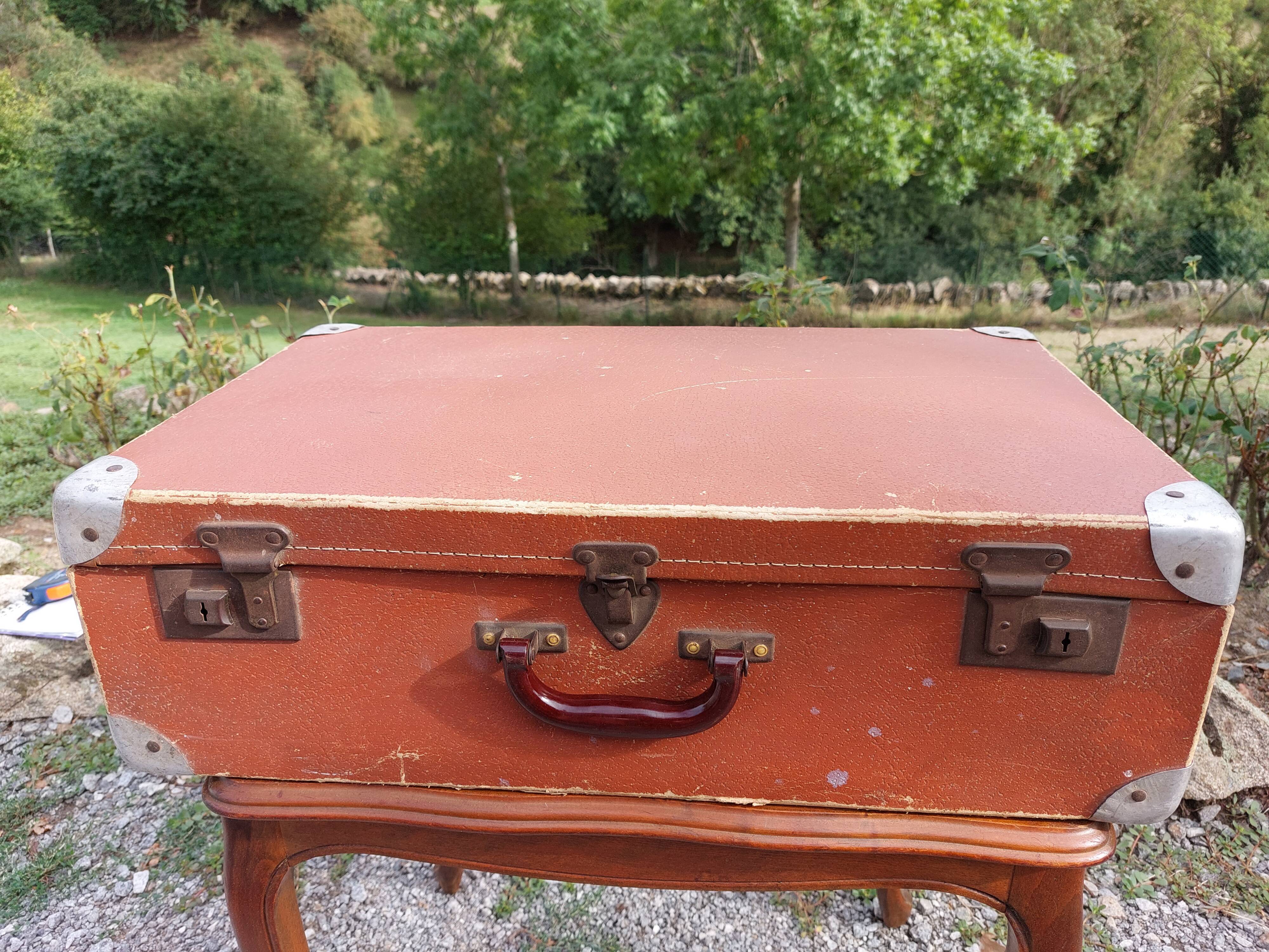 Old suitcase