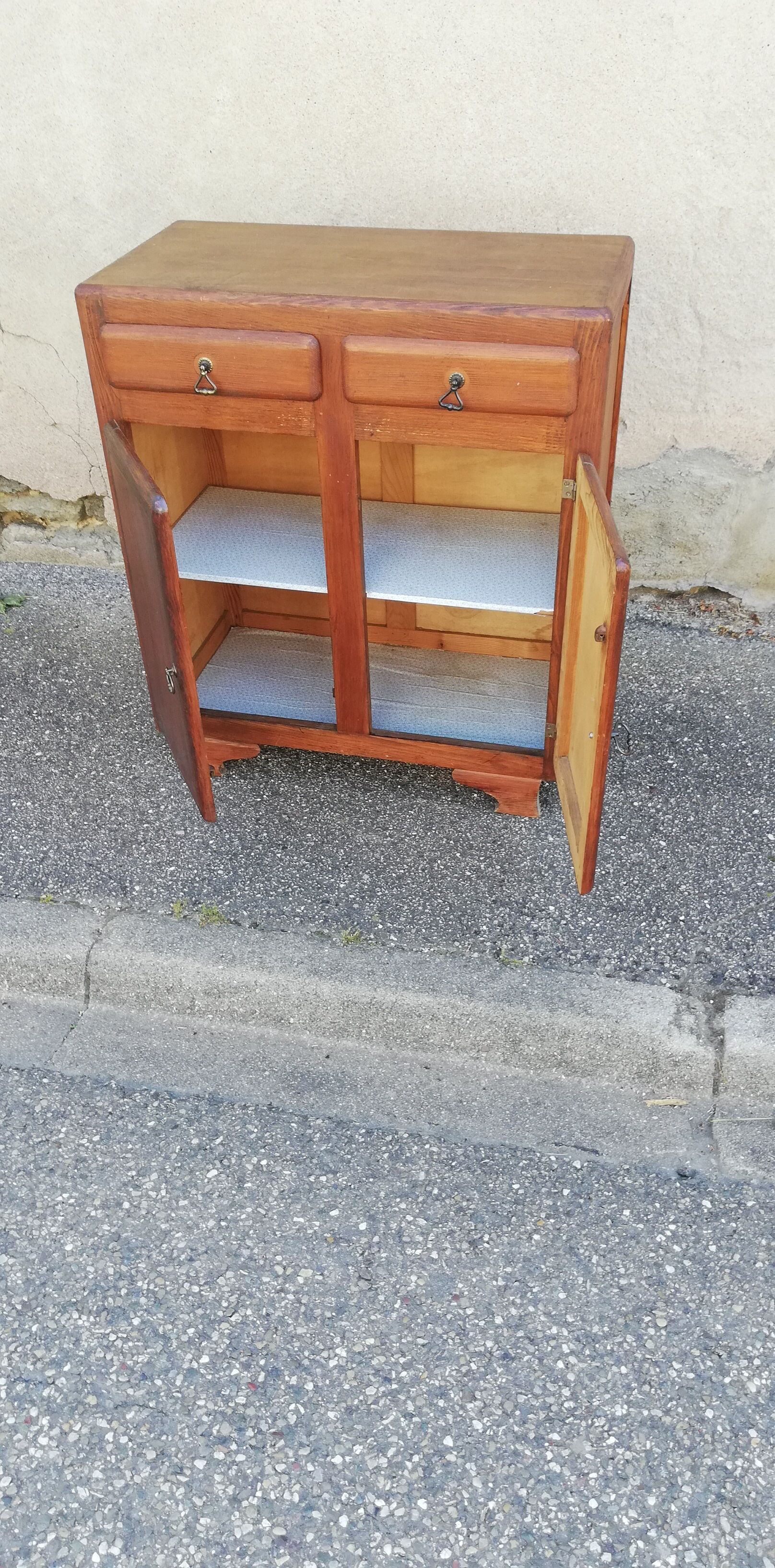 Mado sideboard 2 doors 2 drawers