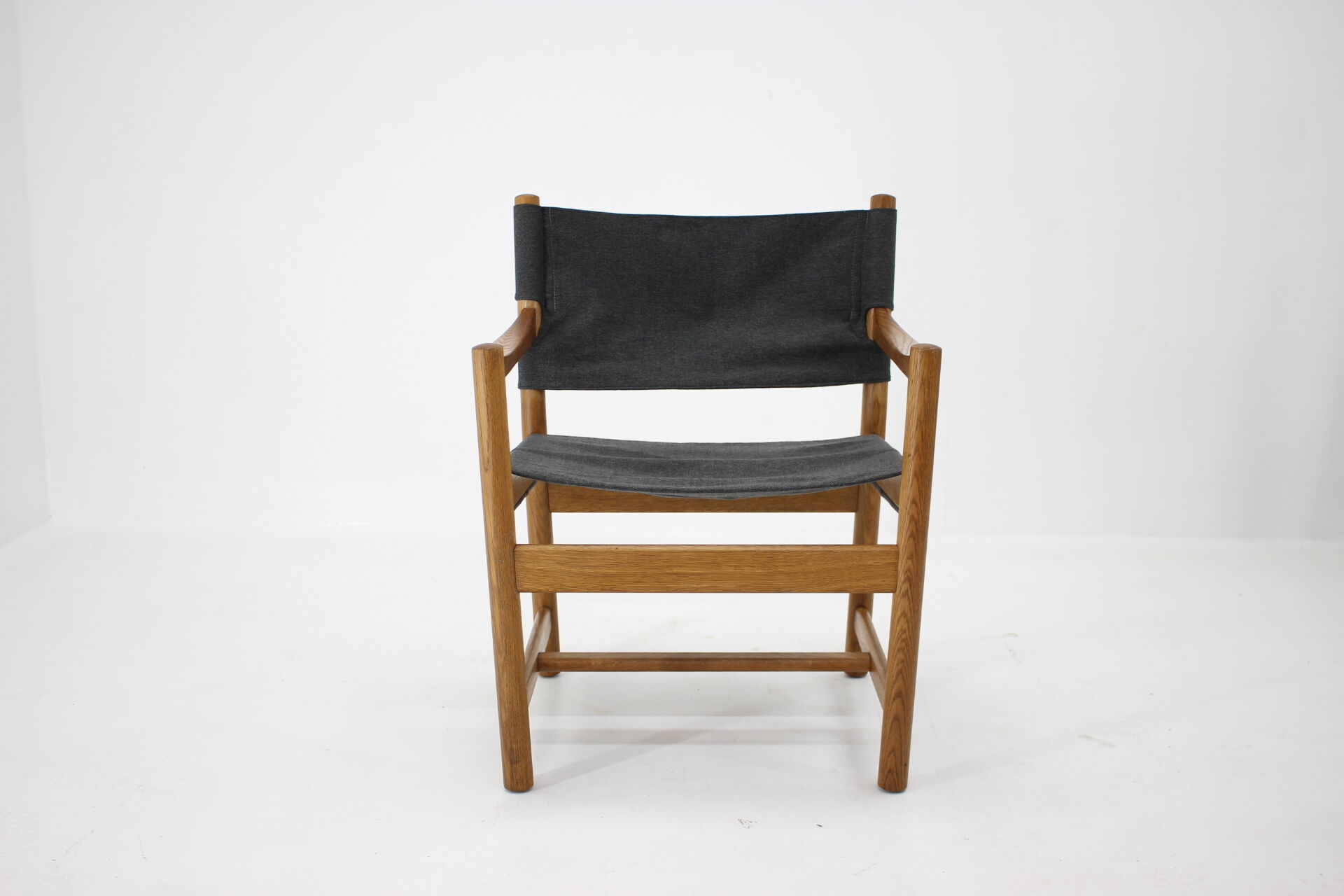 1960s Ditte and Adrian Heath Armchair for FDB Møbler, Denmark