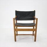 1960s Ditte and Adrian Heath Armchair for FDB Møbler, Denmark