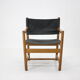 1960s Ditte and Adrian Heath Armchair for FDB Møbler, Denmark