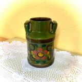 Field ceramic milk jug