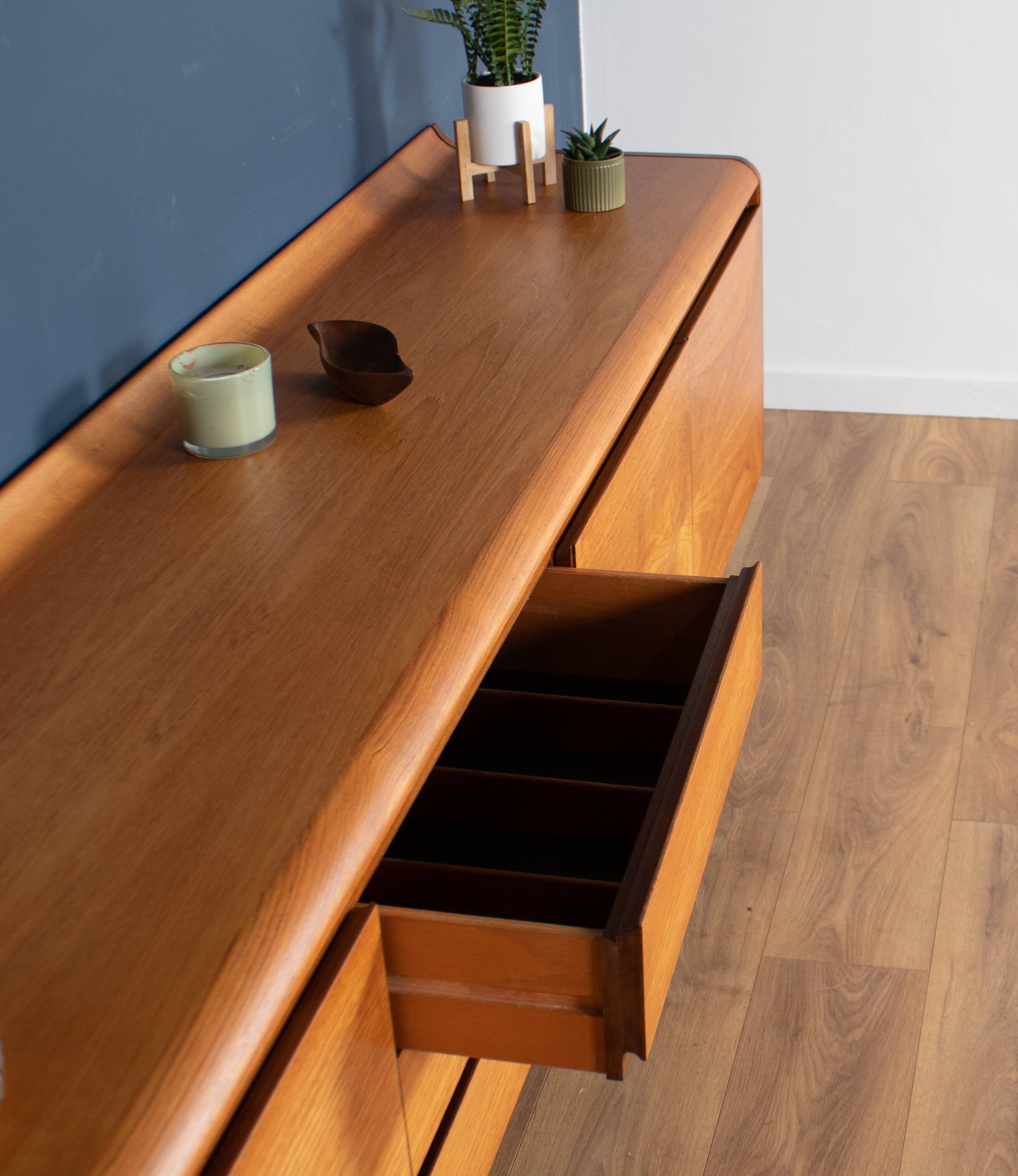 White & Newton sideboard 1960