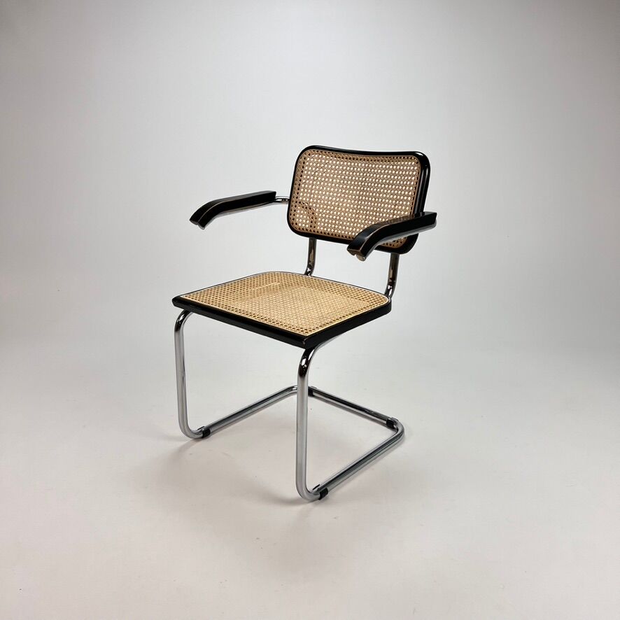 Cesca Armchair Italian Made, 1970's