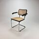 Cesca Armchair Italian Made, 1970's