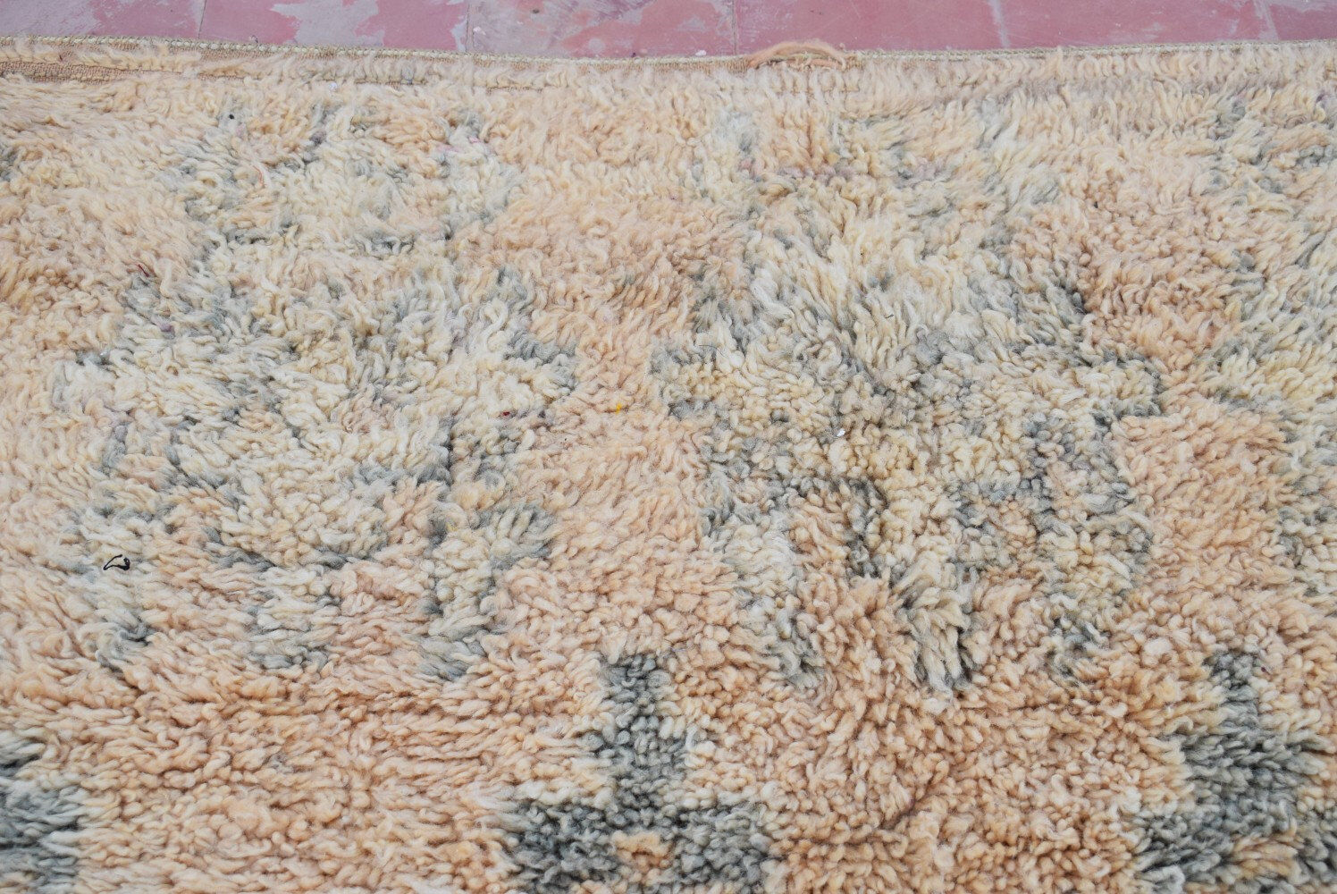 Carpet Mguild 305x170cm Beni