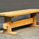 Table de style monastère