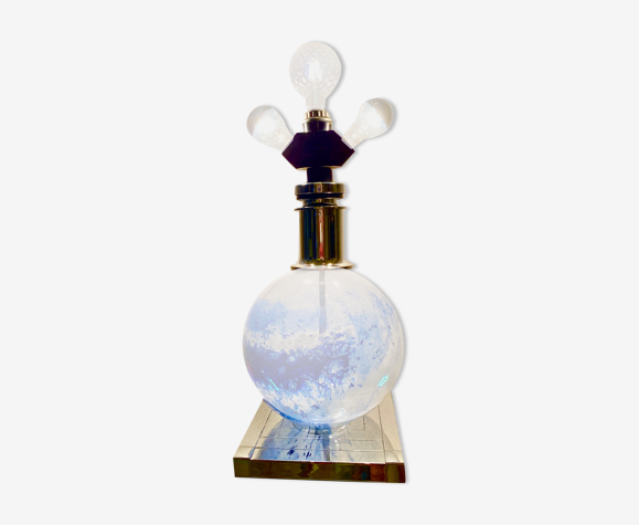 Mazzega globe and Bd Lumica 1970
