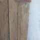 Pair of antique oak shutters