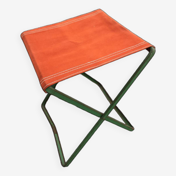 Tabouret pliant