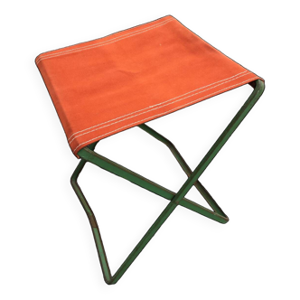 Tabouret pliant