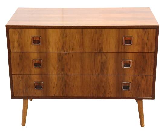 Palissander vintage ladekast 'Ersum'