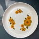 Lotus arcopal 4 vintage plates
