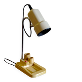 Articulated desk lamp - 80's design
