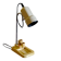 Articulated desk lamp - 80's design