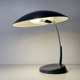 Mid-century grey desk lamp, USSR, 1972