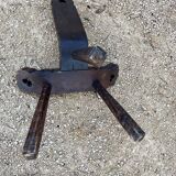 Brutalist Tripod Chair