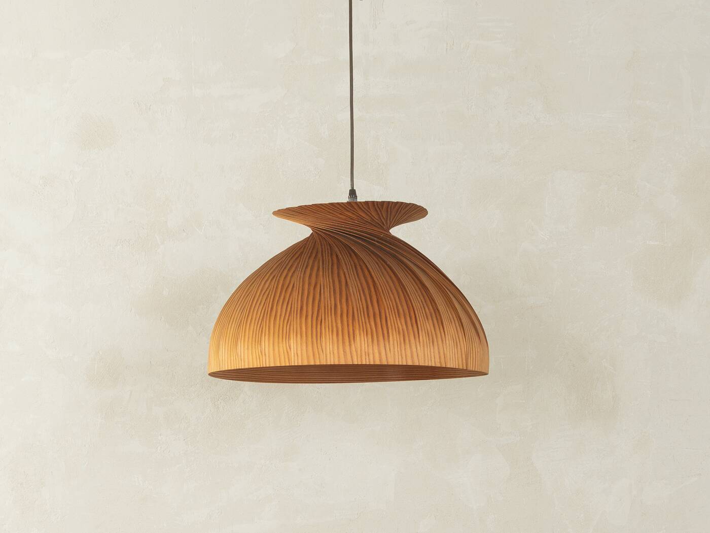 Exclusive ceiling lamp by Hans-Agne Jakobsson for AB Ellysett Markaryd, 1960s