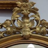 Baroque mirror