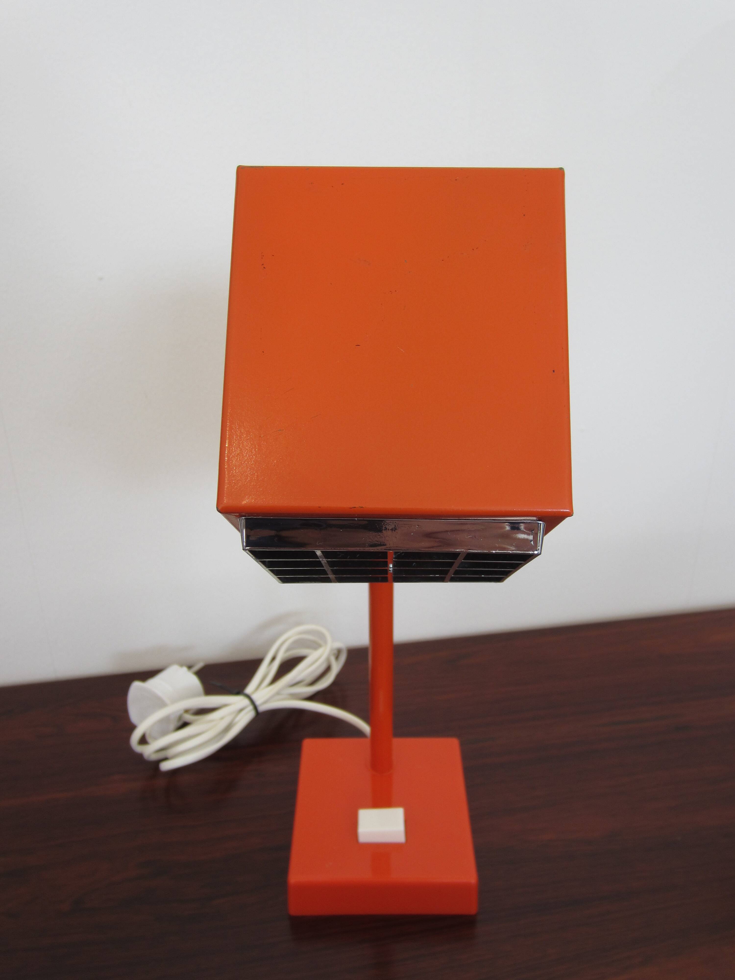 Scandinavian lamp Kuben by Björn Svensson for Elidus