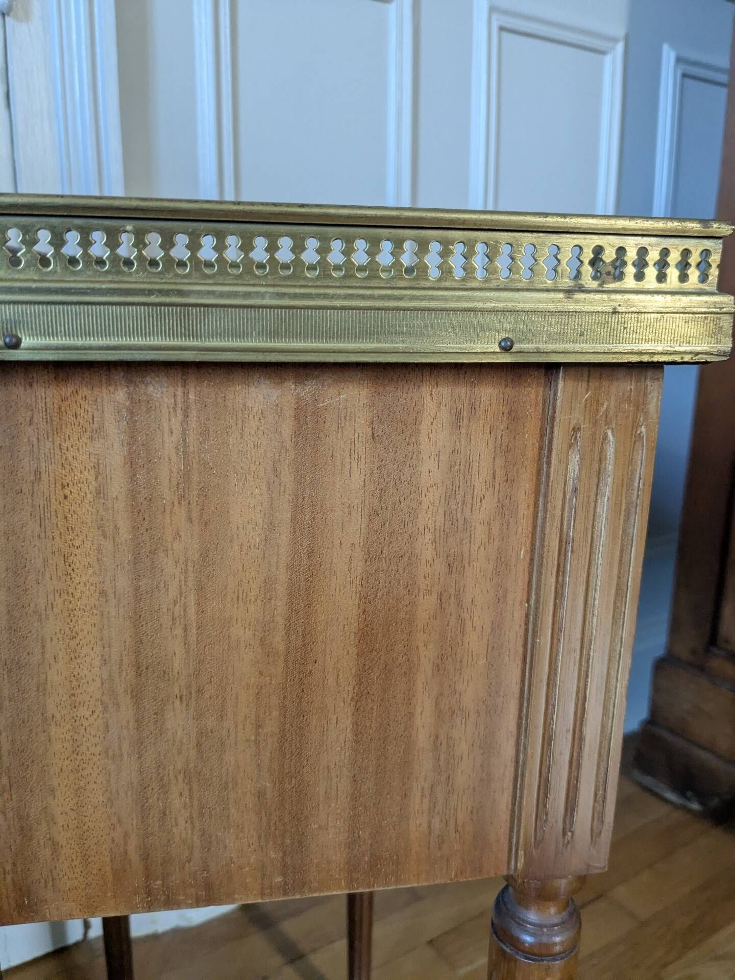 Louis XVI side table