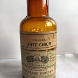 Two pharmacie vials
