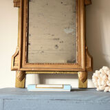 Louis XVI style mirror