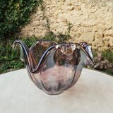 Murano glass bowl 1970